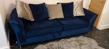 Stunning royal blue for sale  ROTHERHAM