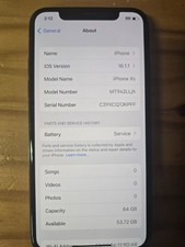 Apple iphone 64gb for sale  Delaware