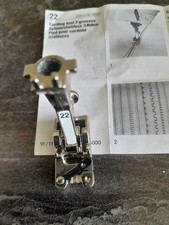 Bernina cording foot for sale  BRIGHOUSE