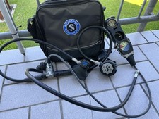 Komplettset scubapro stufe gebraucht kaufen  Eitorf