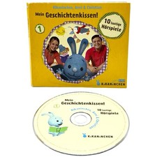 Kikaninchen geschichtenkissen  gebraucht kaufen  Emsdetten
