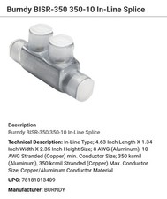 splice line for sale  Tampa