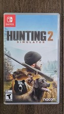 Hunting simulator nintendo for sale  Wildwood