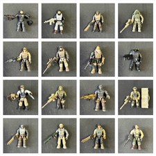 Boneco Mega Bloks Construx Call of Duty Desert Sniper & Weapon Building Block comprar usado  Enviando para Brazil
