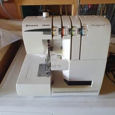 husqvarna overlocker for sale husqvarna overlocker for sale BARNSLEY