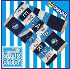 Blocco sciarpe forza usato  Pescara