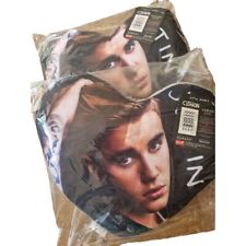 Justin bieber cushions for sale  LEEDS