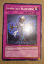 Espantalho de sucata de ferro - 5DS1-EN032 - Comum - 1ª edição - YuGiOh comprar usado  Enviando para Brazil