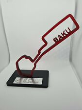 Pista de corrida Baku. pista de desktop  comprar usado  Enviando para Brazil