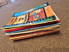 Vintage tintin comic for sale  SEVENOAKS