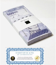 Usado, Venezuela 500 Mil Bolívar Soberano 2020 UNC quantidade 50 peças 1/2 pacote novo comprar usado  Enviando para Brazil