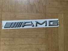 Mercedes amg logo gebraucht kaufen  Affalterbach