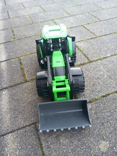 Spielzeugtraktor robustes plas gebraucht kaufen  Ehingen (Donau)