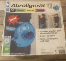 Siga abrollgerät rissan gebraucht kaufen  Konstanz