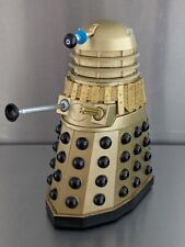 Gold supreme dalek for sale  GLOSSOP