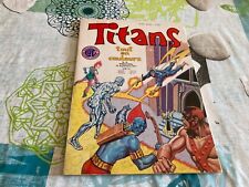 Titans quasi eo d'occasion  La Seyne-sur-Mer
