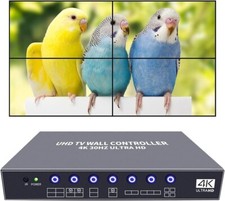 Iseevy uhd video d'occasion  Expédié en Belgium