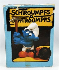 The smurfs schleich d'occasion  Expédié en Belgium