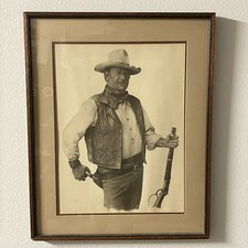 John wayne large for sale  Arlington