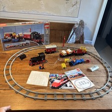 Vintage lego train for sale  SOUTHPORT