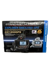 Standard horizon gx1850 for sale  Lawrenceville