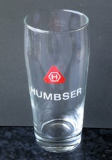 Altes bierglas humbser gebraucht kaufen  Nürnberg