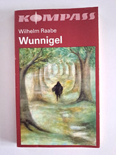 Wilhelm raabe wunnigel gebraucht kaufen  Rötha