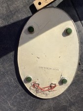 Antique rare oval for sale  MANCHESTER