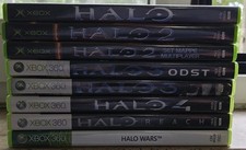 Lotto collezione halo usato  Anagni
