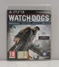 Watch dogs ps3 usato  Macerata