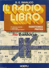 Radio libro ulrico usato  Vicenza
