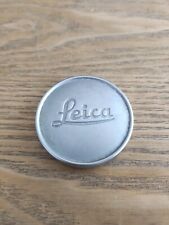 Leica lens cap usato  Roma