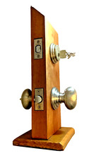 Vintage medeco deadbolt for sale  Bellmore