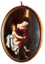 Quadro dipinto mano usato  Santa Marinella