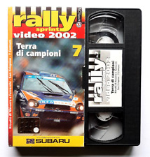 Vhs rally sprint usato  Ferrara