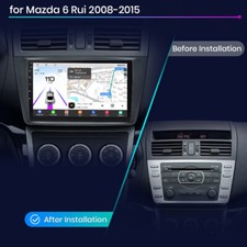 Carplay android mazda gebraucht kaufen  Buttstädt