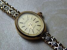 Ladies geneve 10k for sale  USA