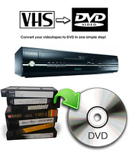 Toshiba dvr18dtkb vhs for sale  BLYTH