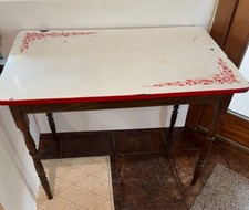Vintage antique red for sale  Fort Worth