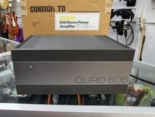 Quad 606 power for sale  NEWTON ABBOT