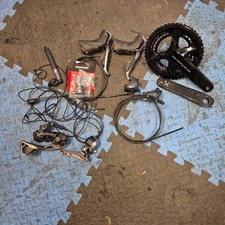 Shimano ultegra dura for sale  COULSDON