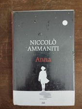 Anna niccolò ammaniti usato  Martinsicuro