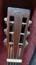 Martin acoustic guitar for sale  HINCKLEY