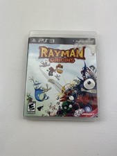 Rayman origins sony d'occasion  Expédié en Belgium