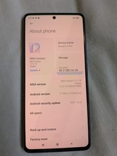 Xiaomi 11t pro for sale  GLASGOW