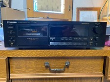 Pioneer 737 platine d'occasion  Saint-André-de-l'Eure