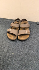 Childrens birkenstock brown for sale  BISHOP'S STORTFORD