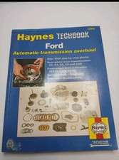Haynes chilton repair for sale  Mc Grann