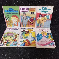 Lot livres bibliothèque d'occasion  Raon-l'Étape
