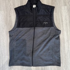 Callaway golf gillet for sale  SOUTHAMPTON